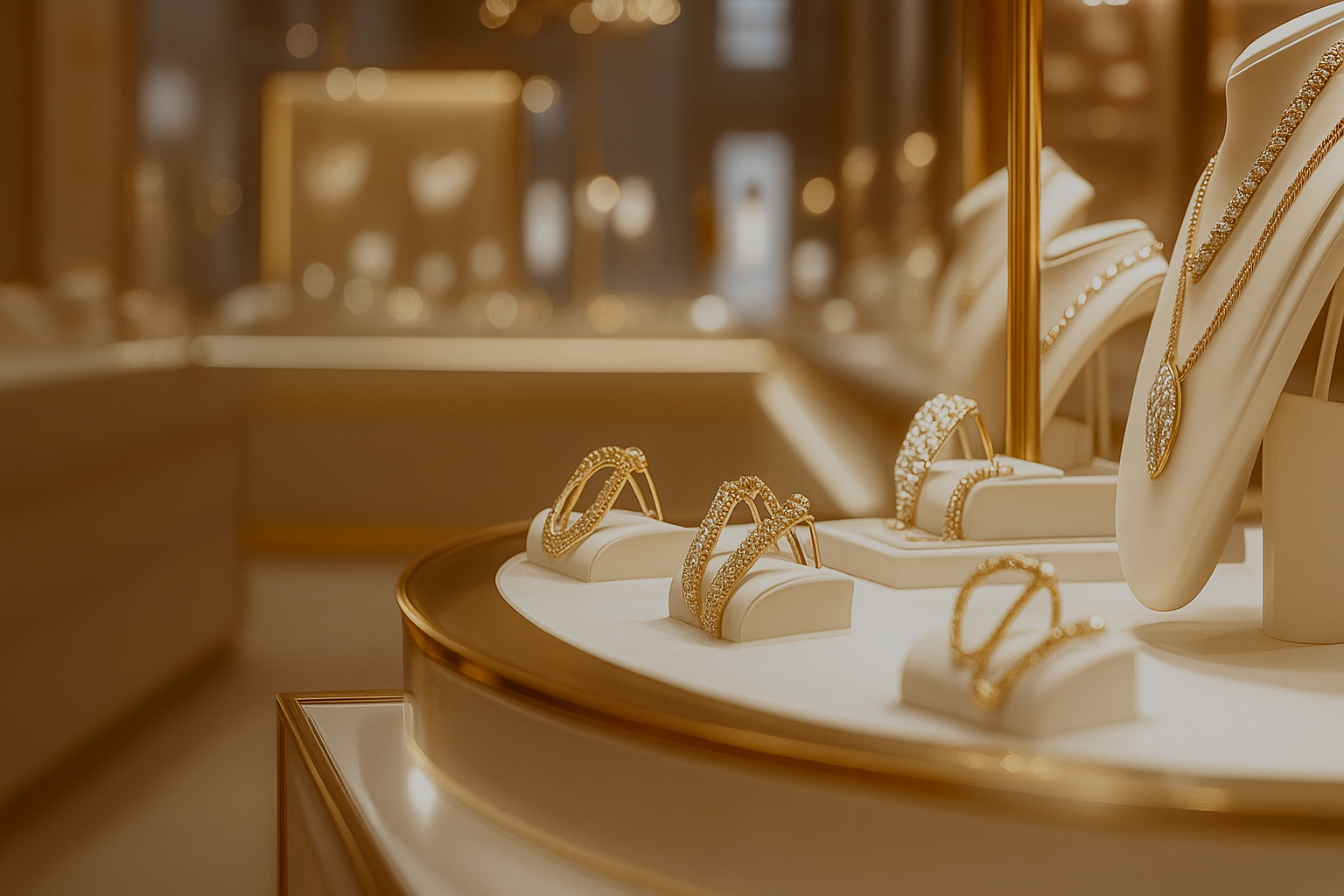 Introducing The New  Era of Sudikshya Jewellers